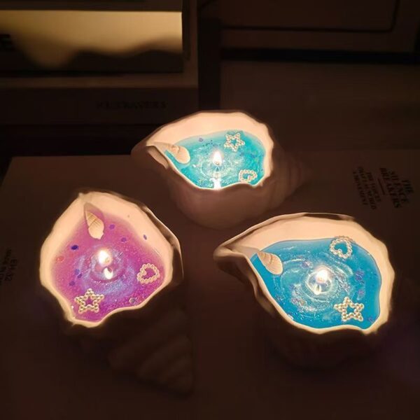 Aroma candle