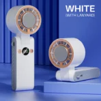 Portable Handheld & Foldable Silent Cooling Fan - Image 11