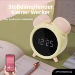 Intelligent vibrator alarm clock-FemZart - Image 2