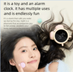 Intelligent vibrator alarm clock-FemZart - Image 7