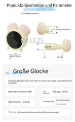 Intelligent vibrator alarm clock-FemZart - Image 6